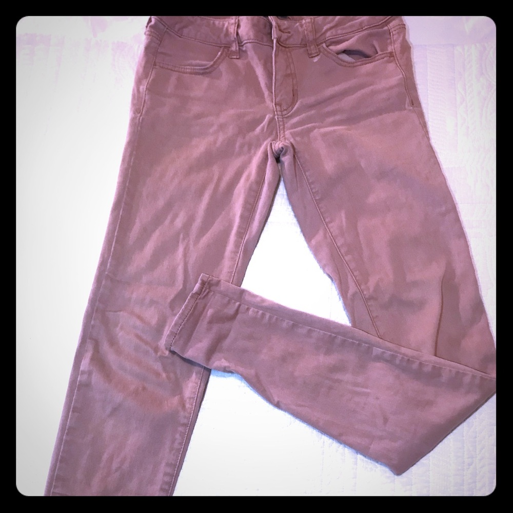 American Eagle Jegging, super stretch, Size 0